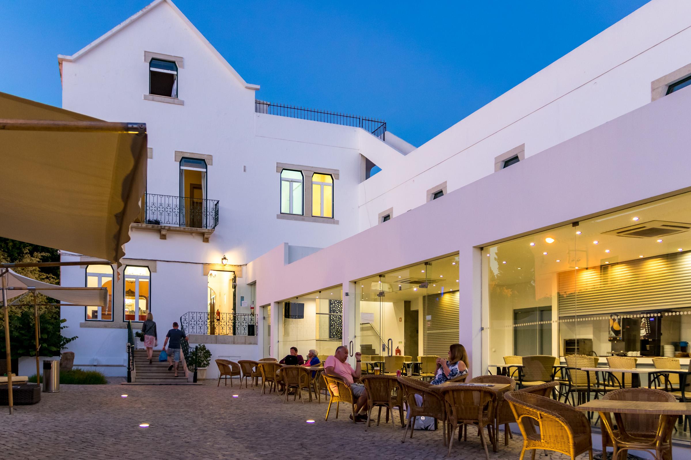 Vila Recife Hotel Albufeira Ngoại thất bức ảnh