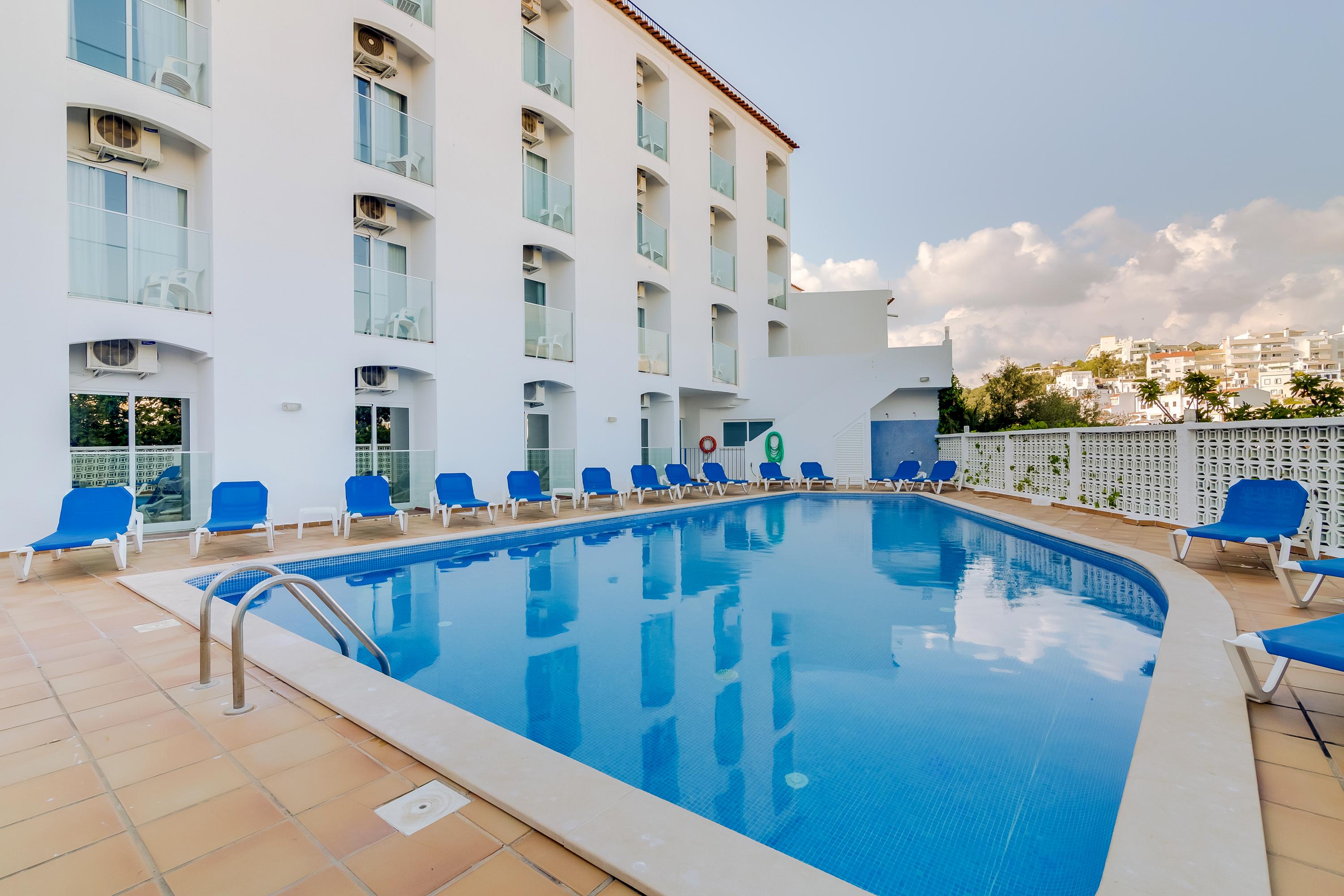 Vila Recife Hotel Albufeira Ngoại thất bức ảnh