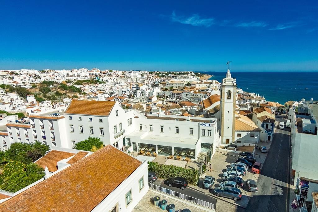 Vila Recife Hotel Albufeira Ngoại thất bức ảnh