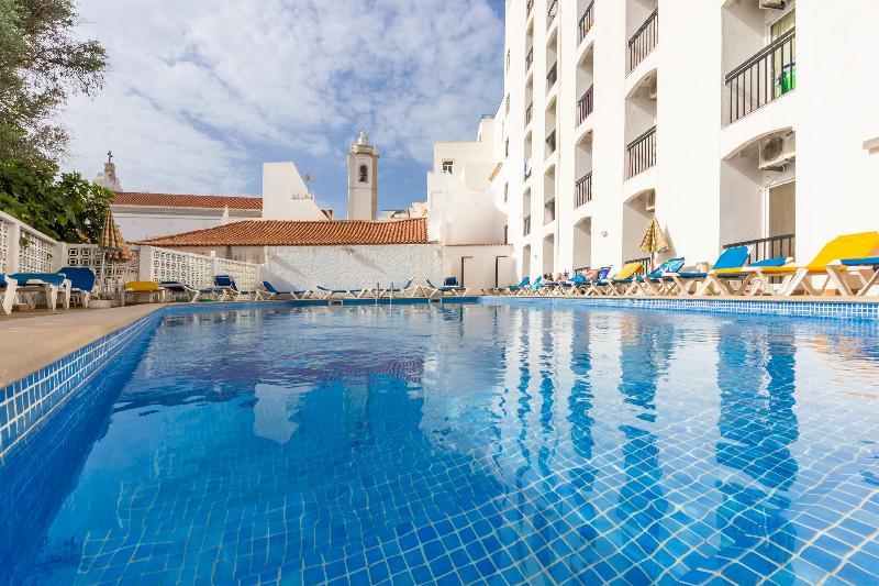 Vila Recife Hotel Albufeira Ngoại thất bức ảnh