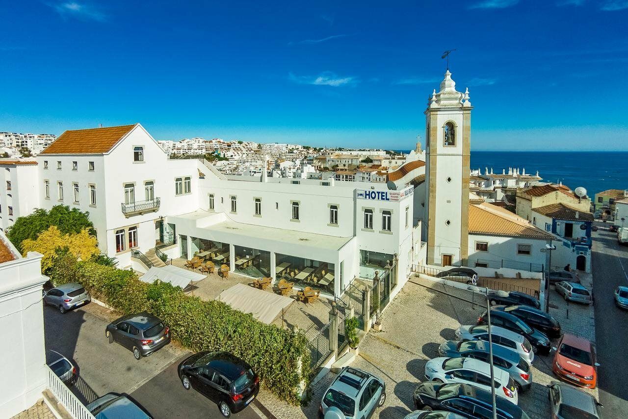 Vila Recife Hotel Albufeira Ngoại thất bức ảnh